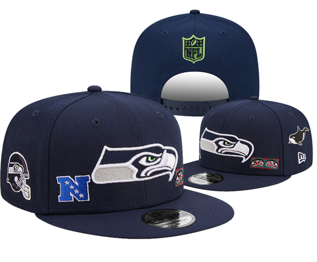 Seattle Seahawks 2026 Stitched Snapback Hats 002 Seattle Seahawks 2026 Stitched Snapback Hats 002