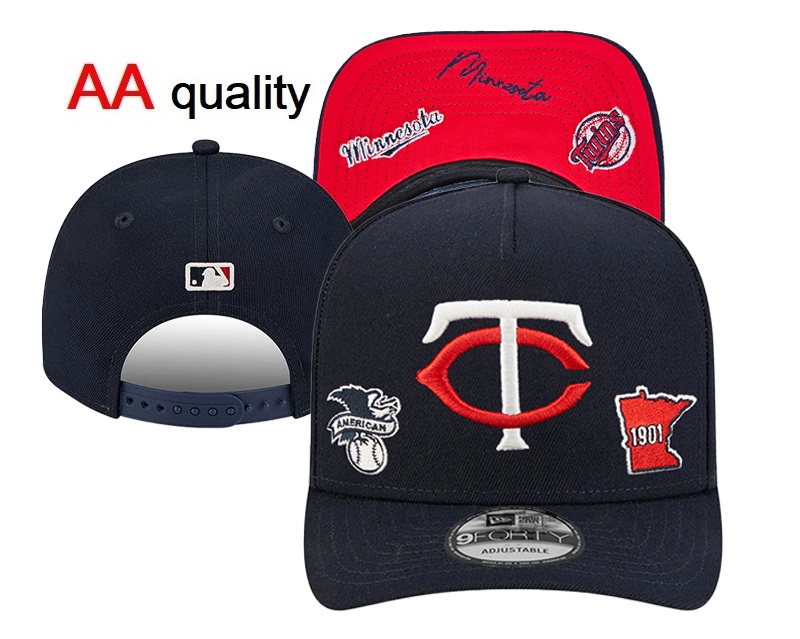 Minnesota Twins 2026 Stitched Snapback Hats 001 Minnesota Twins 2026 Stitched Snapback Hats 001