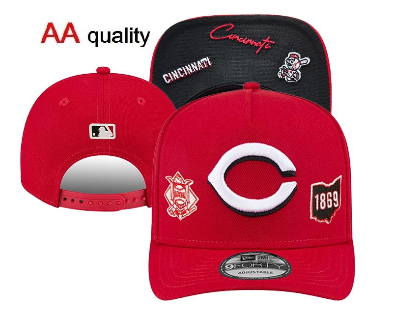 Cincinnati Reds 2026 Stitched Snapback Hats 001 Cincinnati Reds 2026 Stitched Snapback Hats 001