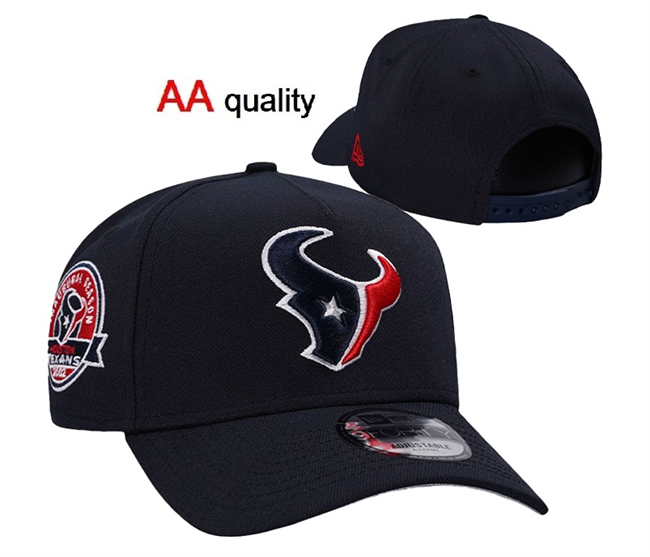 Houston Texans 2026 Stitched snapback Hats 003 Houston Texans 2026 Stitched snapback Hats 003