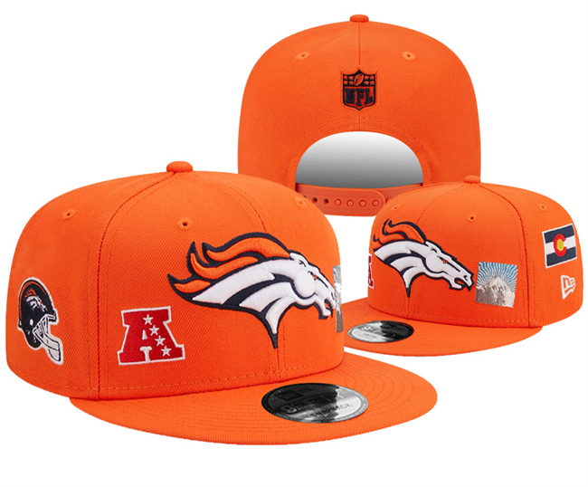 Denver Broncos 2026 Stitched Snapback Hats 002 Denver Broncos 2026 Stitched Snapback Hats 002
