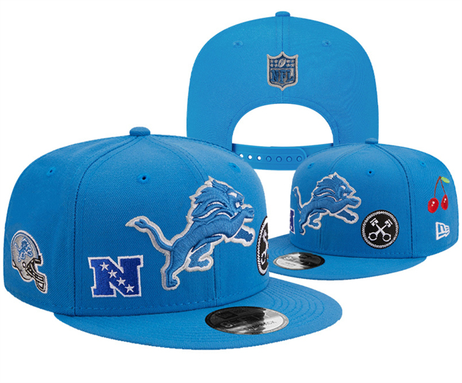 Detroit Lions 2026 Stitched Snapback Hats 002 Detroit Lions 2026 Stitched Snapback Hats 002