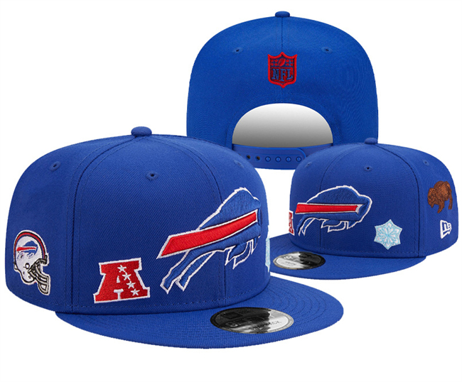Buffalo Bills 2026 Stitched Snapback Hats 002 Buffalo Bills 2026 Stitched Snapback Hats 002