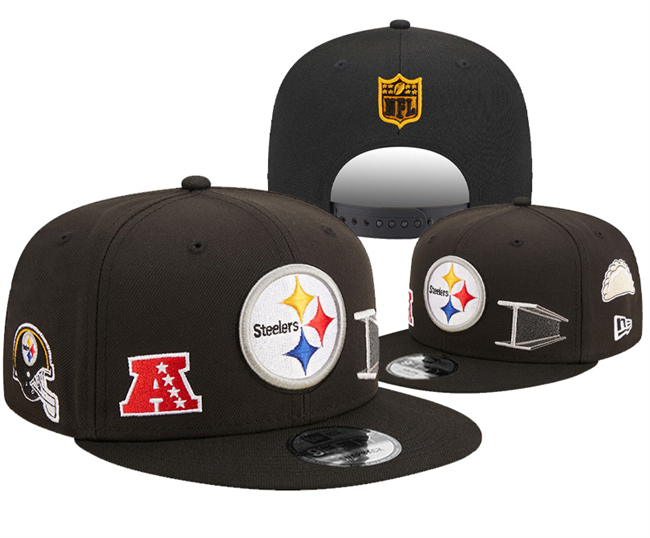 Pittsburgh Steelers 2026 Stitched Hats 002 Pittsburgh Steelers 2026 Stitched Hats 002
