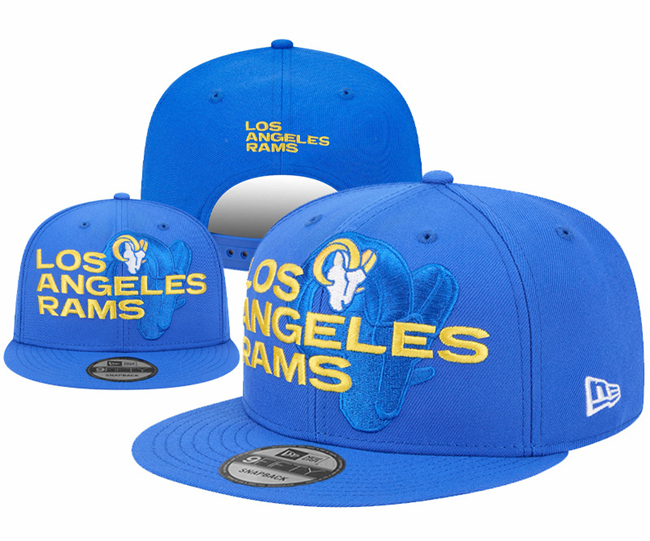 Los Angeles Rams 2026 Stitched Hats 001 Los Angeles Rams 2026 Stitched Hats 001