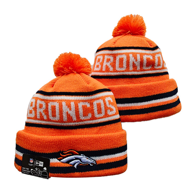 Denver Broncos 2025 Knit Hats 008
