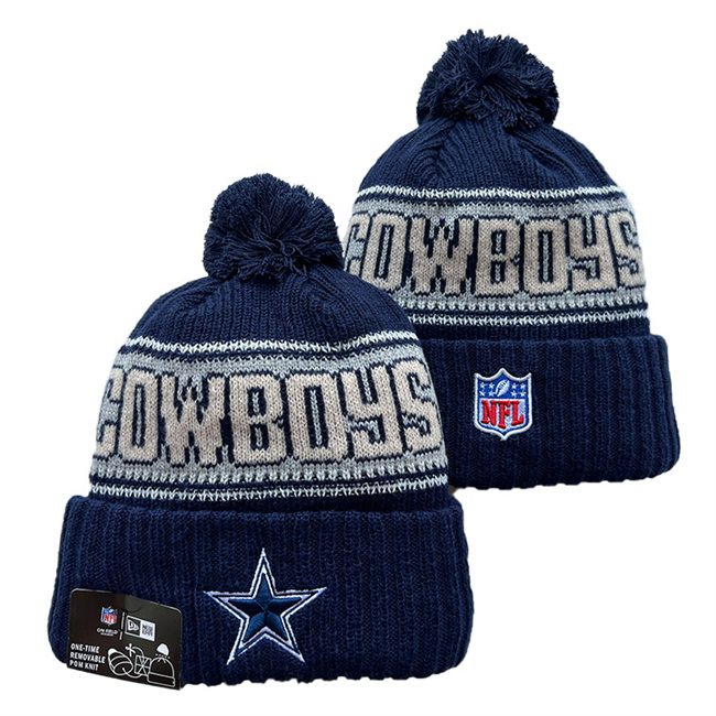 Dallas Cowboys 2024 Knit Hats 022 1