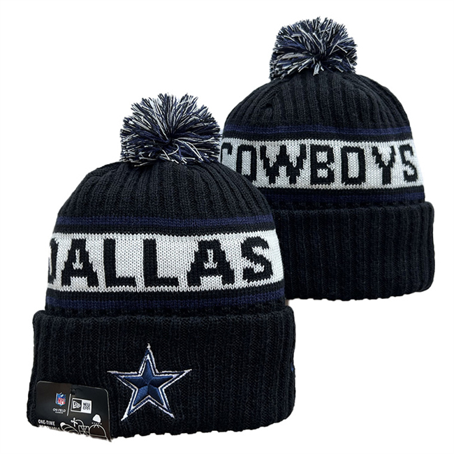 Dallas Cowboys 2024 Knit Hats 021 Dallas Cowboys 2024 Knit Hats 021