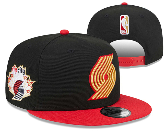 Portland Trail Blazers Stitched Snapback Hats 0019 Portland Trail Blazers Stitched Snapback Hats 0019