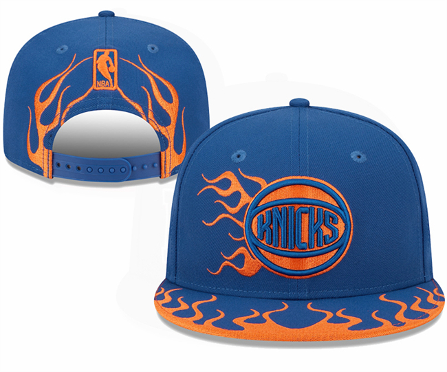 New York Knicks Stitched Snapback Hats 0033 New York Knicks Stitched Snapback Hats 0033