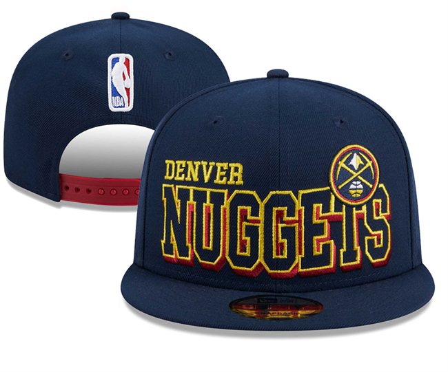 Denver Nuggets Stitched Snapback Hats 020 1