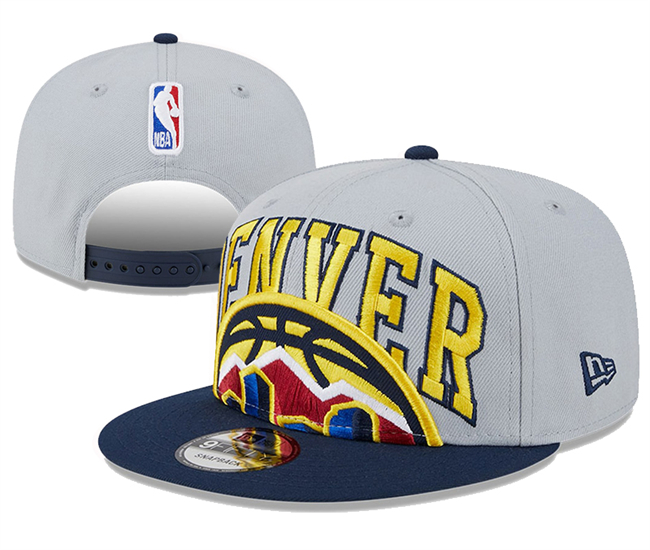 Denver Nuggets Stitched Snapback Hats 019 Denver Nuggets Stitched Snapback Hats 019