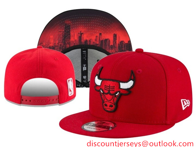 Chicago Bulls 2025 Stitched Snapback Hats 014 Chicago Bulls 2025 Stitched Snapback Hats 014