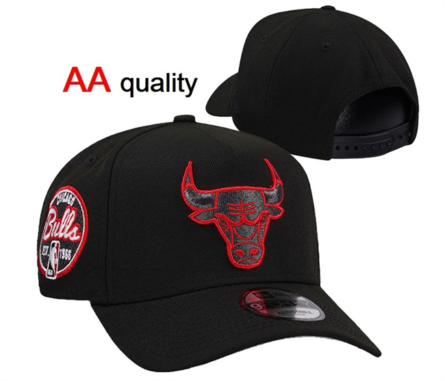 Chicago Bulls 2025 Stitched Snapback Hats 011 Chicago Bulls 2025 Stitched Snapback Hats 011