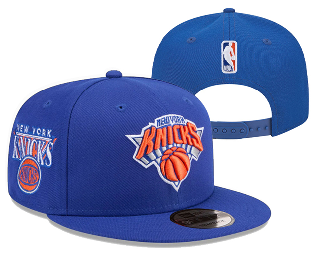 New York Knicks 2025 Stitched Snapback Hats 001 New York Knicks 2025 Stitched Snapback Hats 001