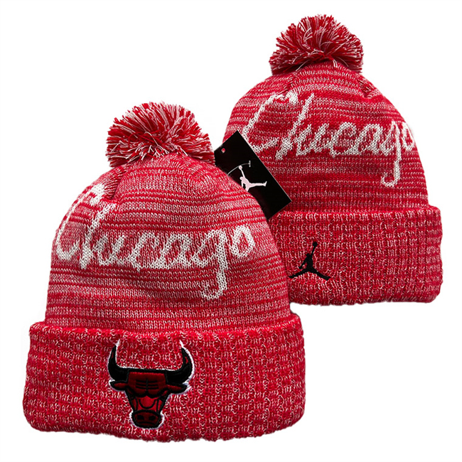 Chicago Bulls 2024 Knit Hats 011 Chicago Bulls 2024 Knit Hats 011