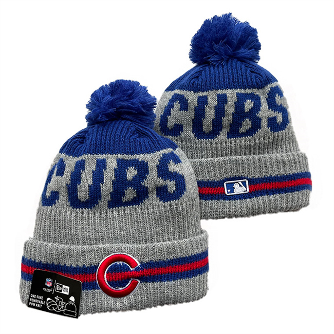 Chicago Cubs 2024 Knit Hats 001 Chicago Cubs 2024 Knit Hats 001