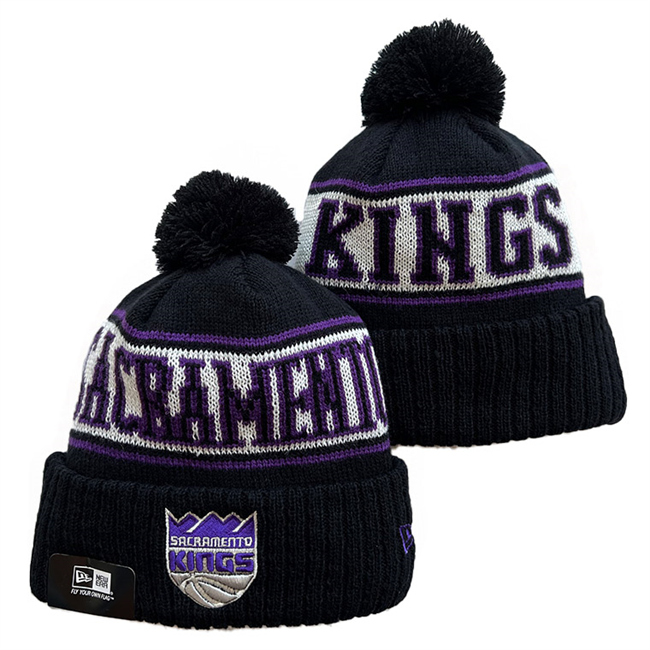 Sacramento Kings 2024 Knit Hats 001 Sacramento Kings 2024 Knit Hats 001
