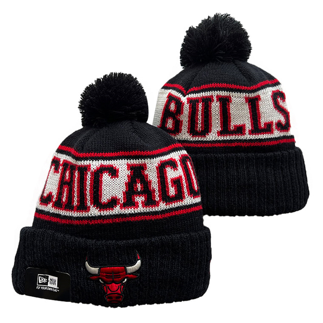 Chicago Bulls 2024 Knit Hats 013 Chicago Bulls 2024 Knit Hats 013