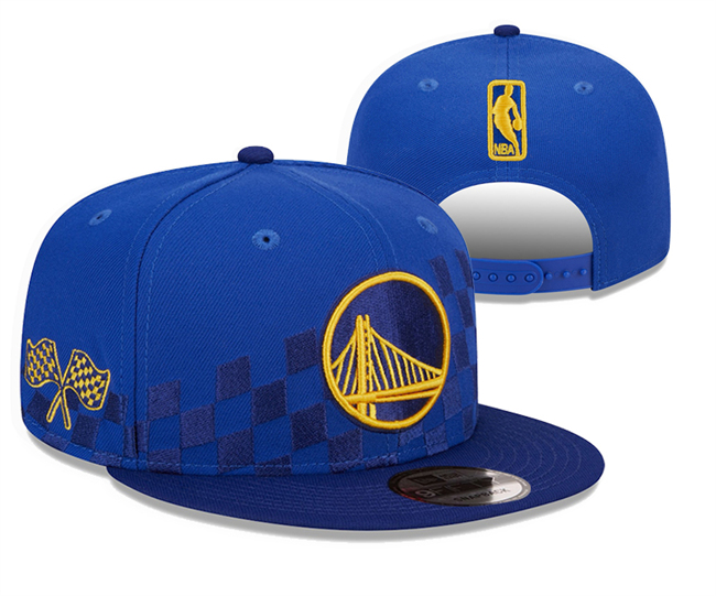 Golden State Warriors Stitched Snapback Hats 0101 1