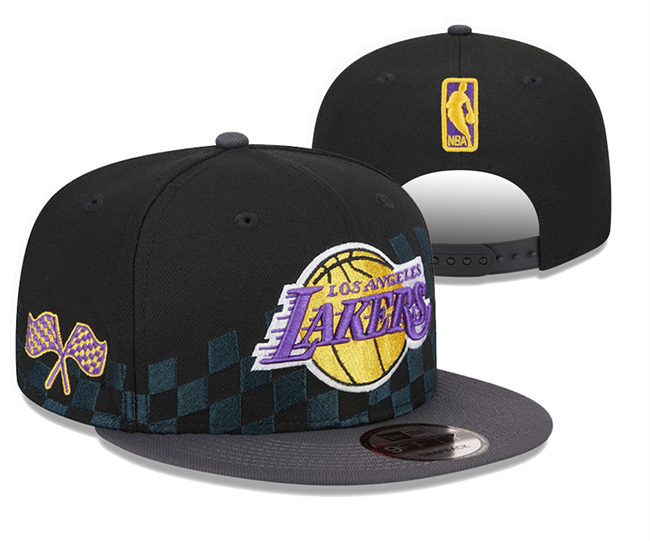 Los Angeles Lakers Stitched Snapback Hats 0125 Los Angeles Lakers Stitched Snapback Hats 0125