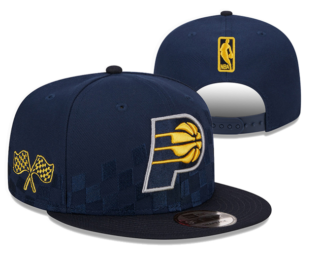 Indiana Pacers Stitched Snapback Hats 011 2