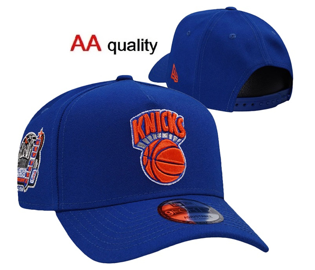 New York Knicks 2026 Stitched Snapback Hats 0021