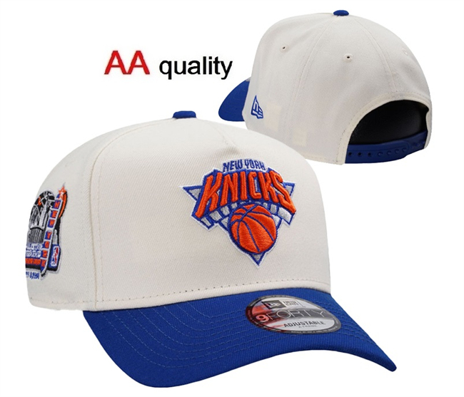 New York Knicks 2026 Stitched Snapback Hats 001