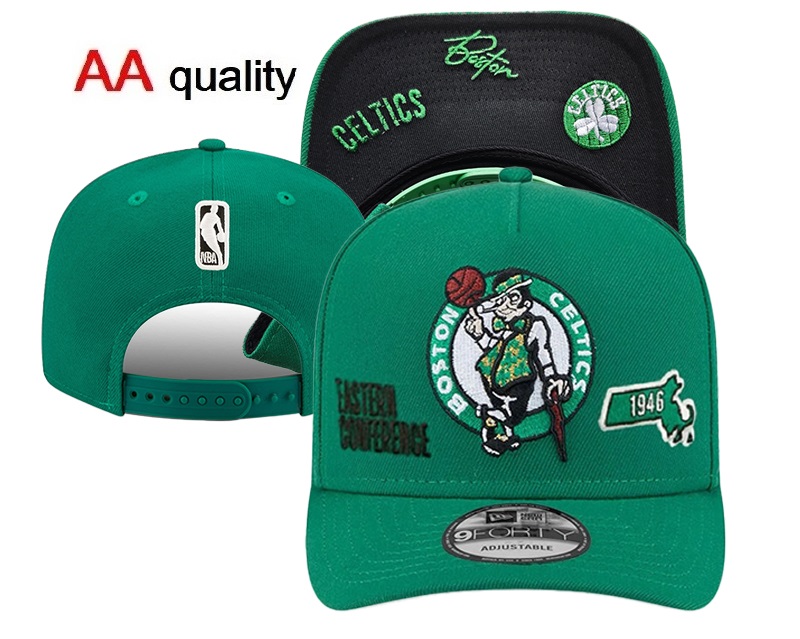 Boston Celtics 2026 Stitched Snapback Hats 001
