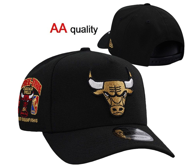 Chicago Bulls 2026 Stitched Snapback Hats 012 Chicago Bulls 2026 Stitched Snapback Hats 012