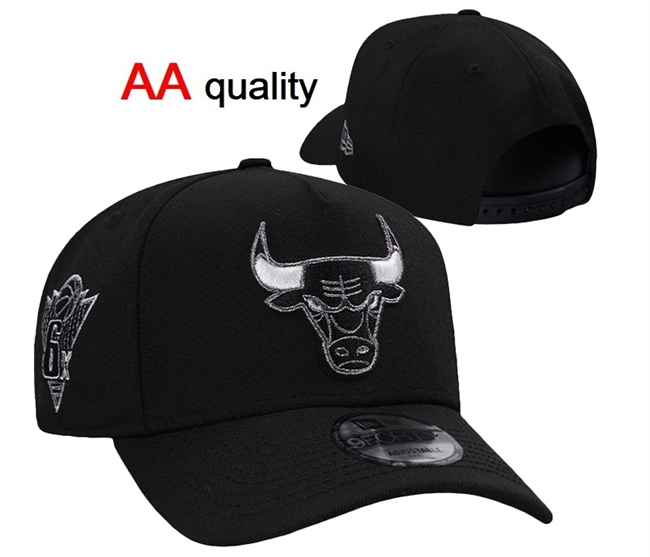Chicago Bulls 2026 Stitched Snapback Hats 011 Chicago Bulls 2026 Stitched Snapback Hats 011