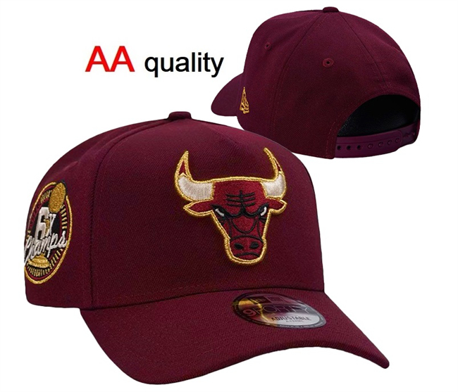 Chicago Bulls 2026 Stitched Snapback Hats 010 Chicago Bulls 2026 Stitched Snapback Hats 010