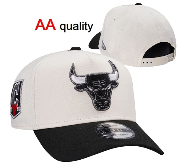 Chicago Bulls 2026 Stitched Snapback Hats 009 Chicago Bulls 2026 Stitched Snapback Hats 009