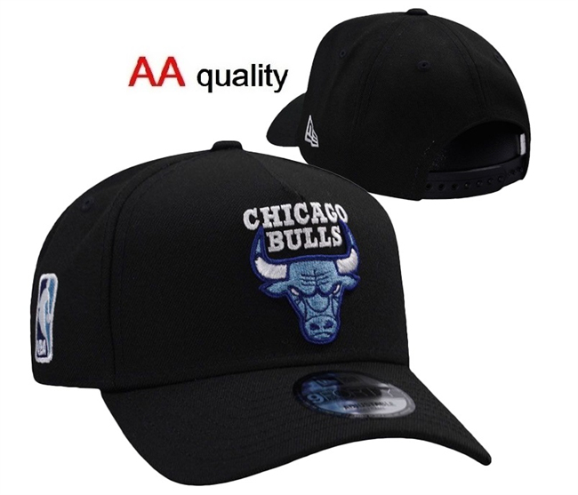 Chicago Bulls 2026 Stitched Snapback Hats 008