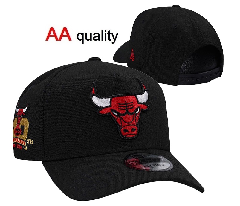 Chicago Bulls 2026 Stitched Snapback Hats 007 Chicago Bulls 2026 Stitched Snapback Hats 007
