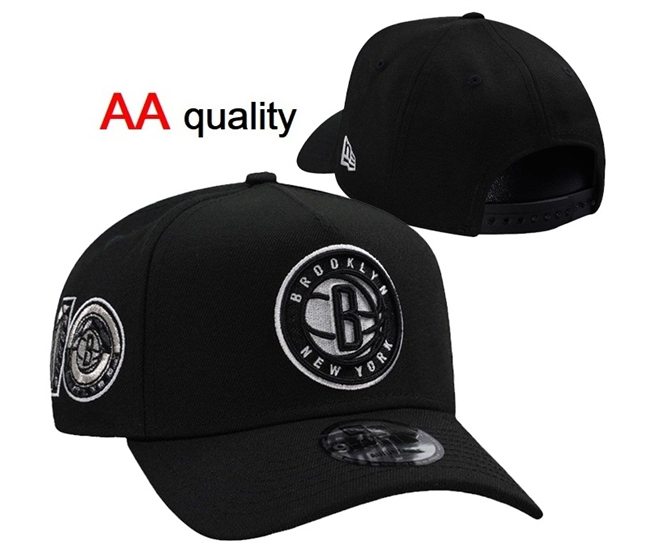 Brooklyn Nets 2026 Stitched Snapback Hats 001 Brooklyn Nets 2026 Stitched Snapback Hats 001