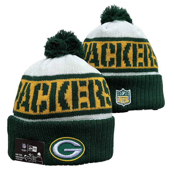 Green Bay Packers Knit Hats 0166