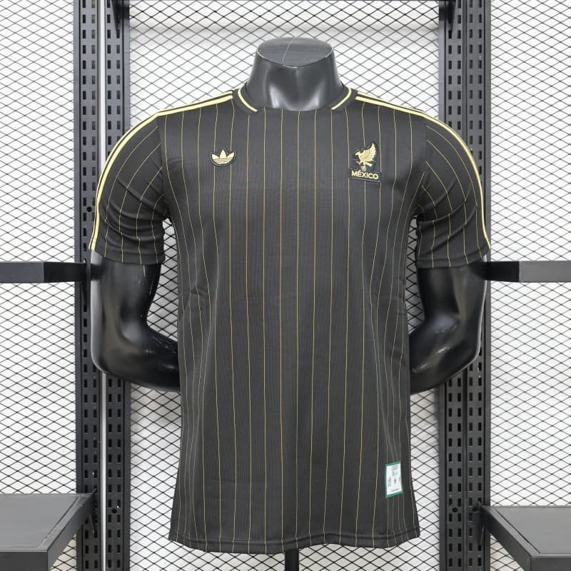 2026 World Cup Mexico Retro Soccer Jersey Casual Edition Jersey