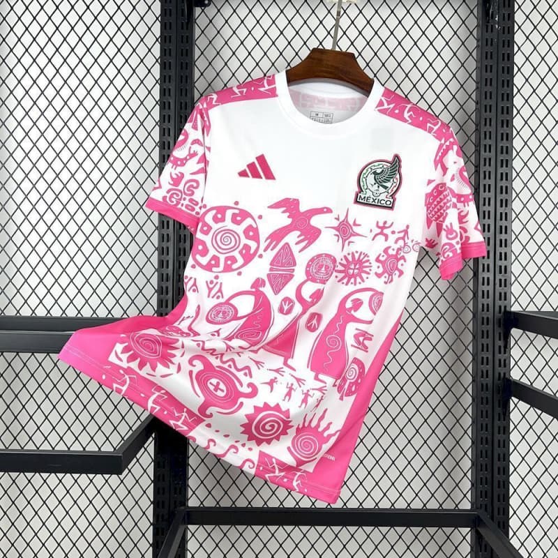2026 Mexico Concept Edition Kit Football Apparels