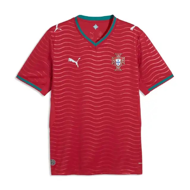 Men's Portugal 2026 Home Jersey Men's Portugal 2026 Home Jersey
