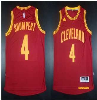 Revolution 30 Cleveland Cavaliers #4 Iman Shumpert Red Stitched NBA Jersey Revolution 30 Cleveland Cavaliers #4 Iman Shumpert Red Stitched NBA Jersey