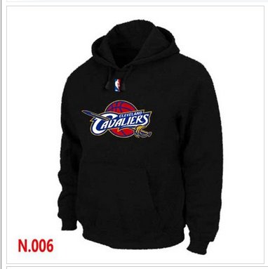 NBA Cleveland Cavaliers Pullover Hoodie Black NBA Cleveland Cavaliers Pullover Hoodie Black