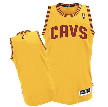 Cleveland Cavaliers Revolution 30 Blank Yellow Stitched NBA Jersey Cleveland Cavaliers Revolution 30 Blank Yellow Stitched NBA Jersey
