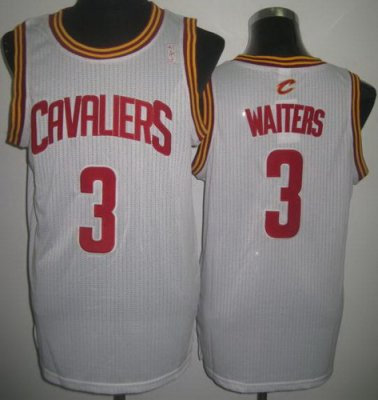 Cleveland Cavaliers 3 Dion Waiters White Revolution 30 NBA Basketball Jerseys Cleveland Cavaliers 3 Dion Waiters White Revolution 30 NBA Basketball Jerseys