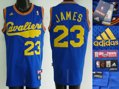 Cleveland Cavaliers #23 LeBron James Swingman Jersey Cleveland Cavaliers #23 LeBron James Swingman Jersey
