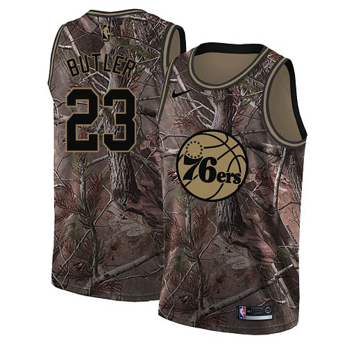 Nike 76ers #23 Jimmy Butler Camo NBA Swingman Realtree Collection Jersey Nike 76ers #23 Jimmy Butler Camo NBA Swingman Realtree Collection Jersey