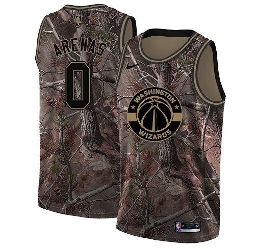 Nike Wizards #0 Gilbert Arenas Camo NBA Swingman Realtree Collection Jersey Nike Wizards #0 Gilbert Arenas Camo NBA Swingman Realtree Collection Jersey