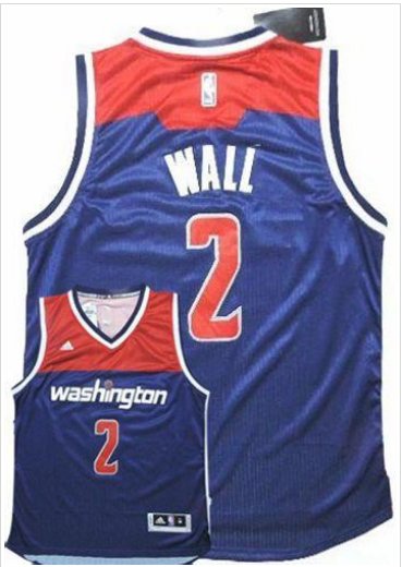 Washington Wizards #2 John Wall Navy Blue Alternate Stitched NBA Jersey Washington Wizards #2 John Wall Navy Blue Alternate Stitched NBA Jersey