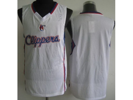 Los Angeles Clippers White Revolution 30 NBA Jerseys Los Angeles Clippers White Revolution 30 NBA Jerseys