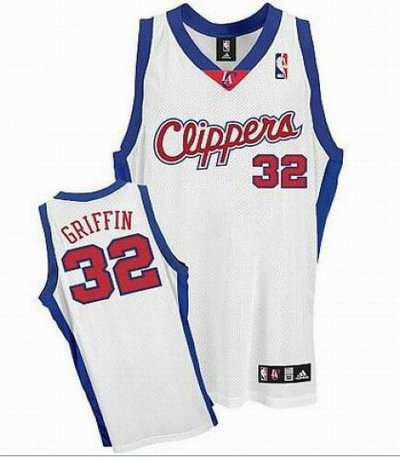 Los Angeles Clippers 32 Blake Griffin Home Swingman Jerseys Los Angeles Clippers 32 Blake Griffin Home Swingman Jerseys